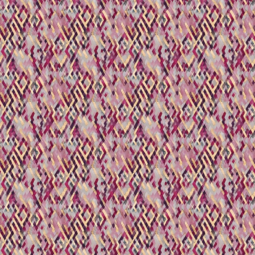 Geometric Blush Marble Pattern Acrylic Sheets - CMB Pattern Acrylic